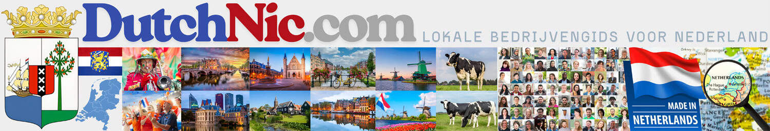 Gemaakt in Nederland - De huizenbemiddelaar Leiden e.o.